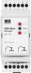 WIR 1003-000009 - Funk-Rolladenaktor, Hutschiene