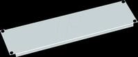 VALUE 26990297 - 19"-Blindplatte 3 HE, grau