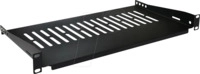 VALUE 26990401 - 19" Fachboden, 1HE, schwarz