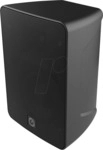 INTU 12604021 - INTUSONIC 4FP40R 4" 2-Wege Outdoor Lautsprecher schwarz