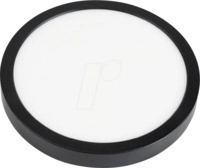 ELED 300301 - LED CCT Panel, Ein-/Aufbau, 12 W, 1200 lm, &Oslash;165 mm, 5CCT (2700-5