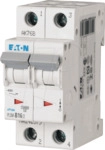 EATON 242405 - Leitungsschutzschalter, Char. C, 16 A, 2 polig