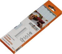 STEINEL 013776 - Klebesticks &Oslash; 11 mm Cristal 5 Stk.