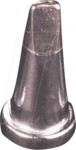 SPITZE LTA - L&ouml;tspitze LT A, 1,6 mm, mei&szlig;elf&ouml;rmig, gerade