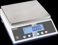 KS FCB 15K-3DM - Tischwaage, digital, bis 6 / 15 kg, IoT-Line