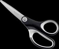 LEITZ 54156095 - B&uuml;roschere, 150 mm, schwarz