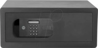 YE YLFB200EB1 - Tresor, PIN-Code, Fingerabdruck, 26,9L