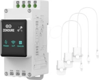 ZENDURE 3CT-S - Smart Energy Meter, 3-phasig, 120 A