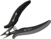 CK T3888 - ESD Seitenschneider, Kopf abgeflacht, 135 mm