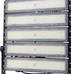ELED 400304 - Profi Stadion Fluter, 800 W, 5000 K, 104000 lm, IP66