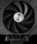 TRYX 650575 - TRYX TURRIS T620 CPU-Luftk&uuml;hler, 120mm, schwarz