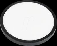 ELED 300309 - LED CCT Panel, 18 W, 1800 lm, 2700-5700 K CCT, &Oslash;215 mm