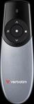 VERBATIM 32365 - Presenter, Funk, roter Laserpointer, grau
