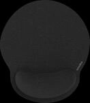 SL-620805-BK - Mauspad mit Handgelenkauflage, schwarz