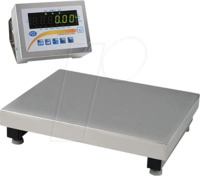 PCE SD 300SST C - Plattformwaage PCE-SD 300 SST C