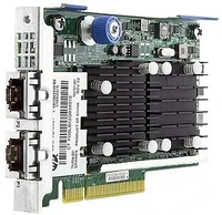 HP ENTERPRISE 700759-B21, HP ENTERPRISE HP 533FLR-T - Netzwerkkarte, PCIe, 10 Gigabit