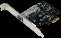 VALUE 15992188 - Netzwerkkarte, PCIe, Gigabit Ethernet, 1x SFP