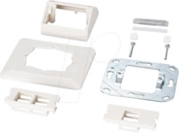 EFB ET-25092 - Einbaurahmen f&uuml;r Keystone, modular