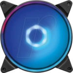 CFT ZF-1425RGB - CHIEFTEC Geh&auml;usel&uuml;fter ZF-1425RGB, ARGB, PWM, 120 mm