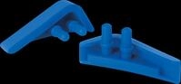 NO NA-SAVP3 BL - Noctua NA-SAVP3, Anti-Vibrations-Pads, blau, 16 St&uuml;ck
