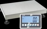 KS IFC 600K100DM - Industriewaage, digital, bis 300 / 600 kg, IoT-Line