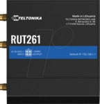 TELTONIKA RUT261 - LTE Cat 6 Router, 4G / 3G