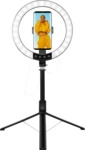 LOGILINK AA0156 - Foto, Ringlicht, Selfie Stick