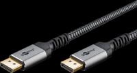 GOOBAY 65266 - DisplayPort 1.4 Kabel, 8K 60 Hz, 3,0 m