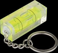 KM TOOL-003 - Wasserwaage mit Schl&uuml;sselanh&auml;nger