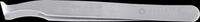 BERN 5 079 - Schneidpinzette, b&uuml;ndig, Form 15 AGW, 115 mm