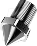 FF 80002857001 - 3D Druck, Stahld&uuml;se, 0,6 mm, f&uuml;r Creator 3P / 4 / Guider 3/3+