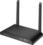 LOGILINK H0103AR - Wireless KVM Empf&auml;nger, HDMI, USB, 150 m