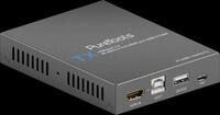 PT-HDBT1020HU-TX - HDBaseT Transmitter, HDMI, 4x USB 2.0, 4K 60 Hz 80/100 m