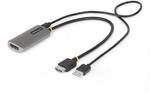 ST 148B-HDMI-DP - DisplayPort Adapter DP auf HDMI, 8K, 0,30 m