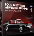 ADV 67965-9 - Adventskalender - Ford Mustang
