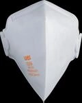 UVEX 8743200 - Faltmaske uvex silv-Air classic 3200 FFP2, 3er Pack