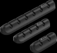 XLAYER 219176 - Kabel Management, 2,4,6-Slots, 3er Set
