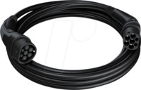GO-E CH-10-07-8 - Typ 2 Kabel, f&uuml;r E-Fahrzeuge, 22 kW, 7,5 m