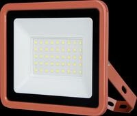 REV 2707613050 - LED-Flutlicht, 30 W, 2550 lm, 6500 K, IP65, terracotta