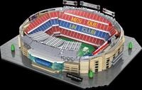 CADA 402910 - CaDA Camp Nou Stadion FC Barcelona 1:888 Bricks