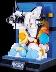 CADA 402871 - CaDA Space Shuttle Discovery Bricks