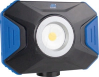 AS-SCHWABE 46361 - LED-Baustrahler Acculine Flex, 20 W, 2200 lm, 4000 K, Akku,...