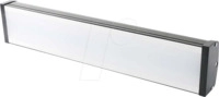 VT-7892 - HighBay, 100 W, 8700 lm, 4000 K, eckig, Hallenleuchte, IP65