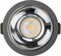 ELED 300105 - CCT premium Downlight PRO, grau, 12 W