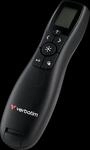 VERBATIM 32364 - Presenter, Funk, roter Laserpointer, schwarz