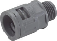 LAPP 55501060 - Schlauchverschraubung, SILVYN&reg; KLICK-M 25 x 1,5 - grau