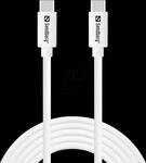 SANDBERG 336-53 - Sync- & Ladekabel, USB-C > USB-C, 2m