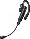 LOGILINK BT0078 - Headset, Ohrclip, Bluetooth, Mono, schwarz