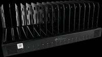GC PCA-R1901S - USB-Ladeger&auml;t, 1000 W, 16x USB-C, PD 3.0, PPS, QC 5, schwarz