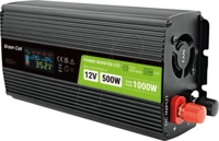 GC INVGC12 - Wechselrichter, Sinuswelle, 12 V, 500/ 1000 W